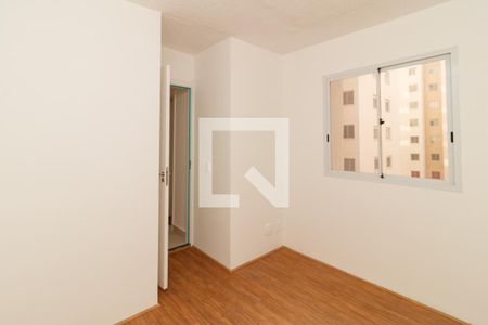 Quarto de apartamento para alugar com 2 quartos, 32m² em Parque Novo Mundo, São Paulo