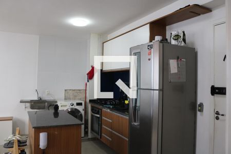 Apartamento para alugar com 1 quarto, 35m² em Barra Funda, São Paulo