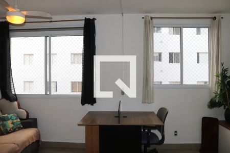Apartamento para alugar com 1 quarto, 35m² em Barra Funda, São Paulo