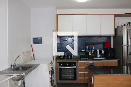 Apartamento para alugar com 1 quarto, 35m² em Barra Funda, São Paulo