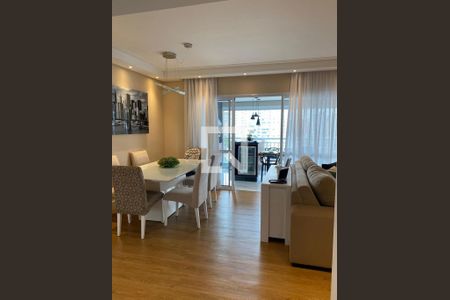 Sala de apartamento para alugar com 3 quartos, 127m² em Cursino, São Paulo