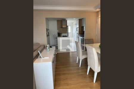 Sala de apartamento para alugar com 3 quartos, 127m² em Cursino, São Paulo
