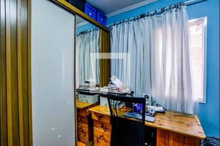 Quarto 1 de apartamento à venda com 3 quartos, 102m² em Vila Pires, Santo André