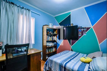 Quarto 1 de apartamento à venda com 3 quartos, 102m² em Vila Pires, Santo André