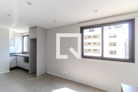 Apartamento para alugar com 1 quarto, 45m² em Santa Cecília, São Paulo