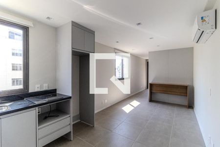 Apartamento para alugar com 1 quarto, 45m² em Santa Cecília, São Paulo
