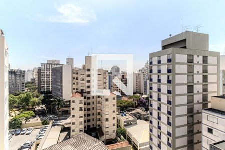 Apartamento para alugar com 1 quarto, 45m² em Santa Cecília, São Paulo