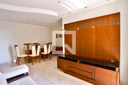 Sala de apartamento para alugar com 3 quartos, 82m² em Mooca, São Paulo