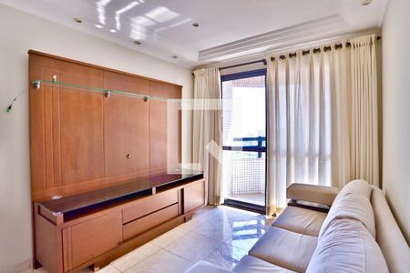 Sala de apartamento para alugar com 3 quartos, 82m² em Mooca, São Paulo