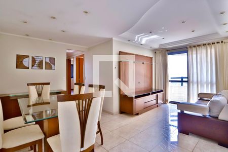 Sala de apartamento para alugar com 3 quartos, 82m² em Mooca, São Paulo