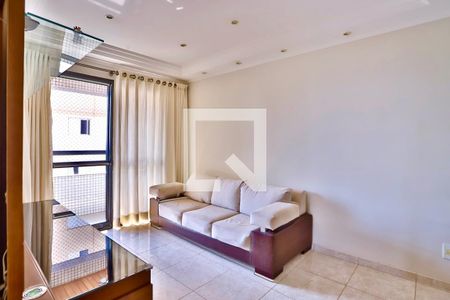 Sala de apartamento para alugar com 3 quartos, 82m² em Mooca, São Paulo