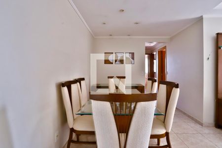 Sala de Jantar de apartamento para alugar com 3 quartos, 82m² em Mooca, São Paulo