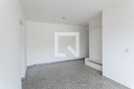 sala de apartamento à venda com 3 quartos, 81m² em Buritis, Belo Horizonte