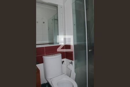 Banheiro de apartamento à venda com 1 quarto, 35m² em Luz, São Paulo