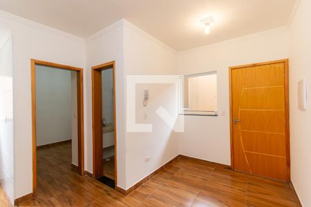 Sala/Cozinha de apartamento para alugar com 1 quarto, 28m² em Vila Formosa, São Paulo