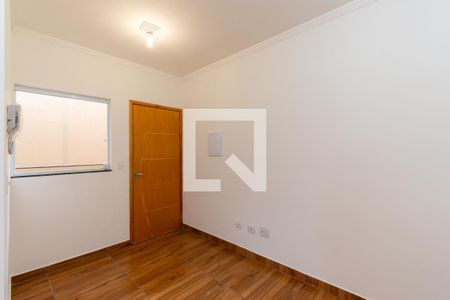 Sala/Cozinha de apartamento para alugar com 1 quarto, 28m² em Vila Formosa, São Paulo
