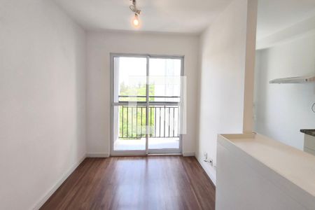 Sala de apartamento para alugar com 2 quartos, 48m² em Jardim Ipaussurama, Campinas