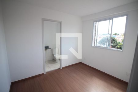 Quarto 1 de apartamento para alugar com 2 quartos, 57m² em Jk, Contagem