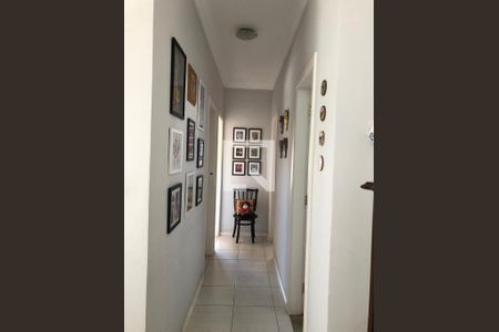 Corredor de apartamento para alugar com 3 quartos, 130m² em Palmares, Belo Horizonte