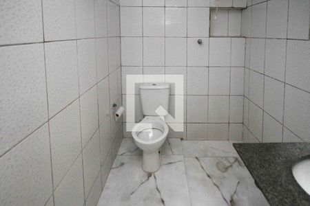 Banheiro de casa para alugar com 1 quarto, 40m² em Jardim Haia do Carrao, São Paulo