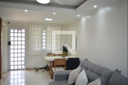 Sala de casa à venda com 3 quartos, 120m² em Vila Metalúrgica, Santo André