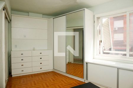 Quarto 1 de apartamento à venda com 2 quartos, 58m² em Centro Histórico, Porto Alegre
