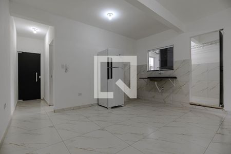 Cozinha de casa para alugar com 2 quartos, 50m² em Jardim Aeroporto Iii, Mogi das Cruzes