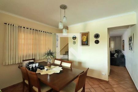 Foto 06 de casa à venda com 3 quartos, 246m² em Vila Sacilotto, São Bernardo do Campo