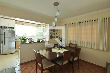 Foto 08 de casa à venda com 3 quartos, 246m² em Vila Sacilotto, São Bernardo do Campo