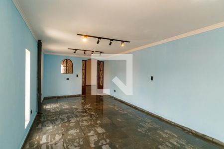 Sala 2 de casa para alugar com 5 quartos, 413m² em Horto Florestal, São Paulo