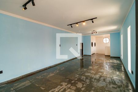 Sala 2 de casa para alugar com 5 quartos, 413m² em Horto Florestal, São Paulo