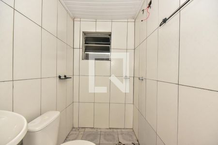 Banheiro de casa para alugar com 1 quarto, 64m² em Parque Maraba, Taboão da Serra