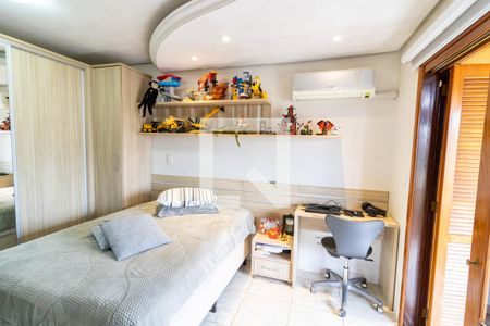 Quarto 1 de casa à venda com 3 quartos, 250m² em Hípica, Porto Alegre