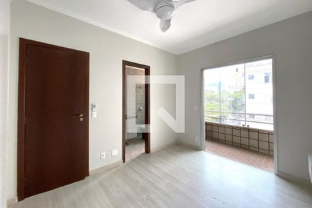 Suite 1 de apartamento para alugar com 3 quartos, 100m² em Buritis, Belo Horizonte