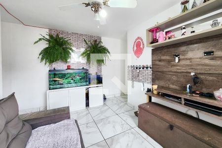 Sala de apartamento à venda com 2 quartos, 56m² em Santa Terezinha, São Bernardo do Campo