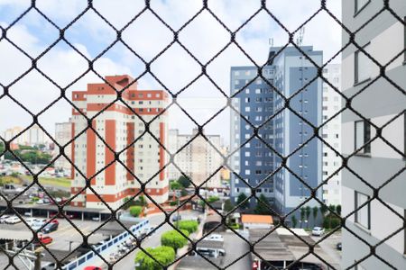 Vista de apartamento à venda com 2 quartos, 56m² em Santa Terezinha, São Bernardo do Campo