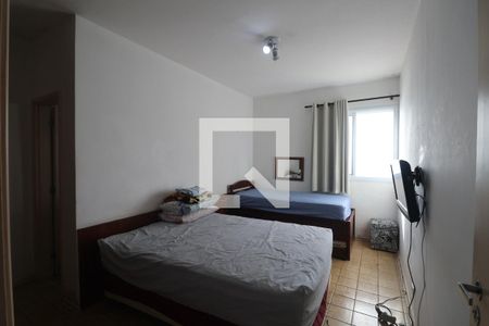 Quarto Suíte de apartamento para alugar com 3 quartos, 118m² em Vila Luis Antonio, Guarujá