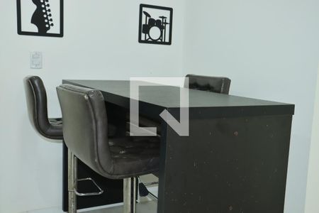 Sala de apartamento para alugar com 2 quartos, 68m² em Jardim da Gloria, Cotia