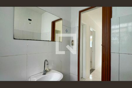Banheiro de apartamento para alugar com 2 quartos, 62m² em Vila Madalena, São Paulo