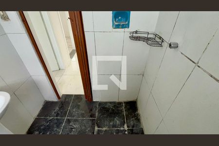 Banheiro de apartamento para alugar com 2 quartos, 62m² em Vila Madalena, São Paulo