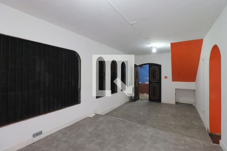 Sala de casa para alugar com 4 quartos, 189m² em Vila Guiomar, Santo André