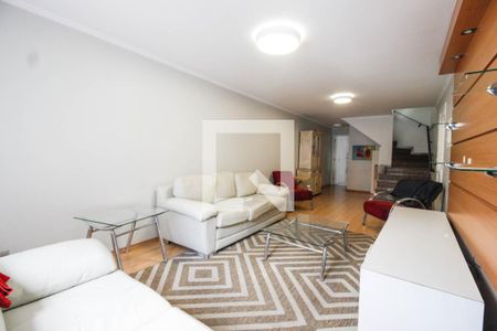 Sala de casa à venda com 3 quartos, 192m² em Jardim São Paulo, São Paulo