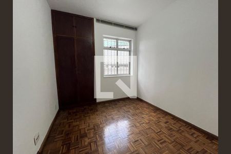 Quarto  de apartamento à venda com 3 quartos, 117m² em Silveira, Belo Horizonte