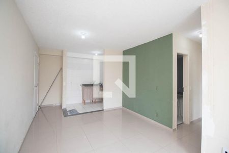 Sala de apartamento para alugar com 3 quartos, 66m² em Jardim Modelo, São Paulo