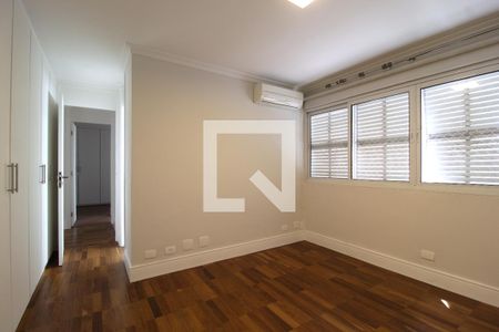 Quarto 1 - Suíte de apartamento para alugar com 2 quartos, 157m² em Itaim Bibi, São Paulo