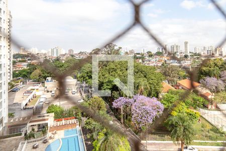 Varanda gourmet - vista de apartamento para alugar com 3 quartos, 86m² em Vila Galvão, Guarulhos