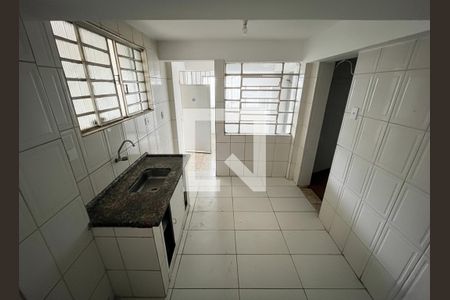 Cozinha de casa para alugar com 2 quartos, 45m² em Casa Verde, São Paulo
