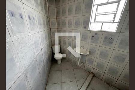 Banheiro de casa para alugar com 2 quartos, 39m² em Casa Verde, São Paulo