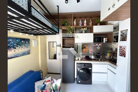 Apartamento à venda com 1 quarto, 18m² em Botafogo, Rio de Janeiro