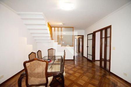 Sala de Jantar de casa à venda com 3 quartos, 273m² em Sumaré, São Paulo